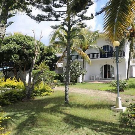 La Francaise Hotel Pereybere Beach Kültér fotó