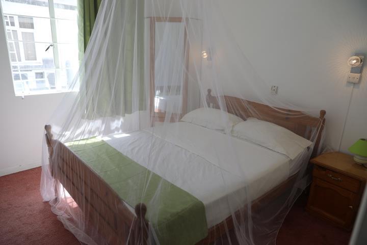 La Francaise Hotel Pereybere Beach Kültér fotó