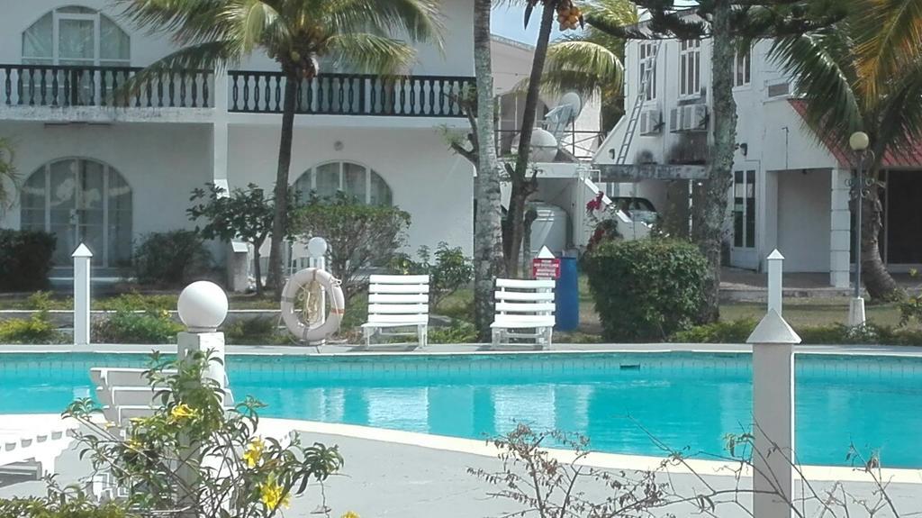 La Francaise Hotel Pereybere Beach Kültér fotó