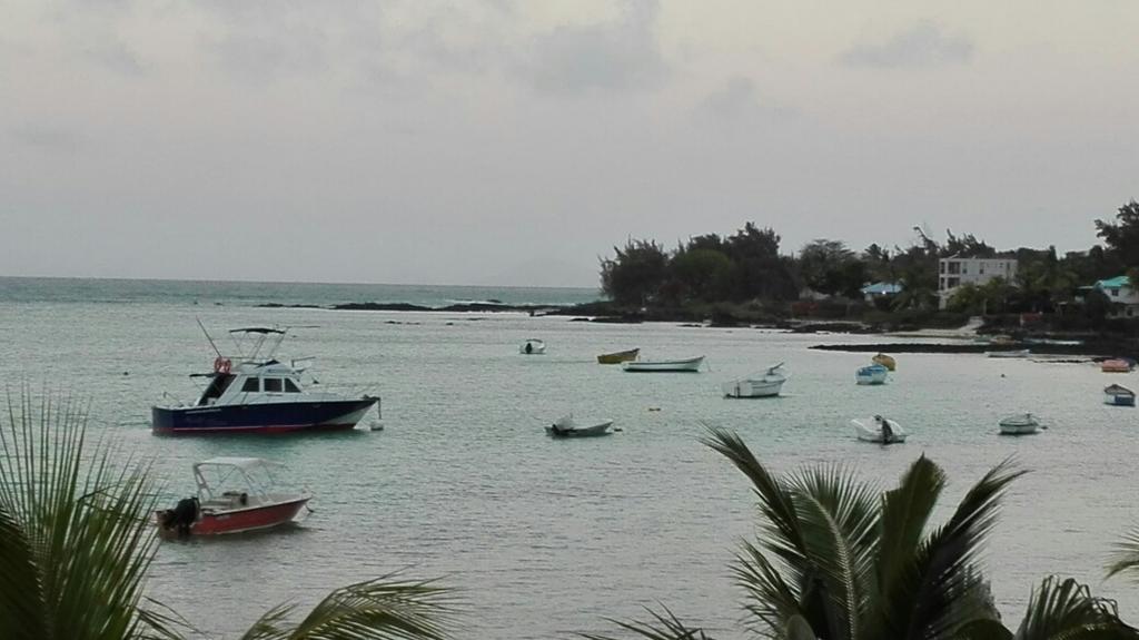 La Francaise Hotel Pereybere Beach Kültér fotó