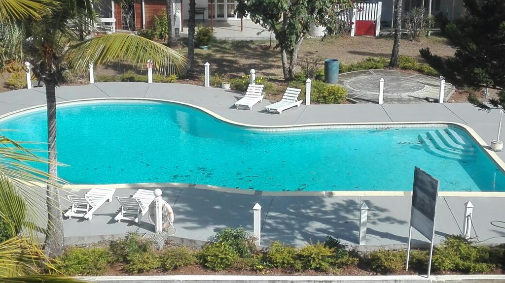 La Francaise Hotel Pereybere Beach Kültér fotó