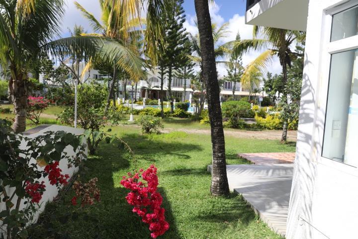 La Francaise Hotel Pereybere Beach Kültér fotó