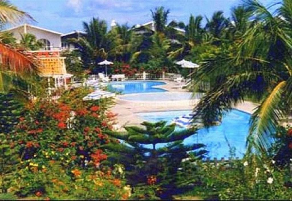 La Francaise Hotel Pereybere Beach Kültér fotó