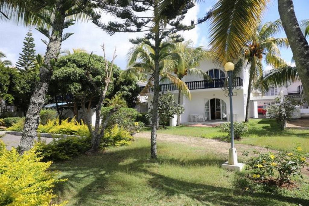 La Francaise Hotel Pereybere Beach Kültér fotó