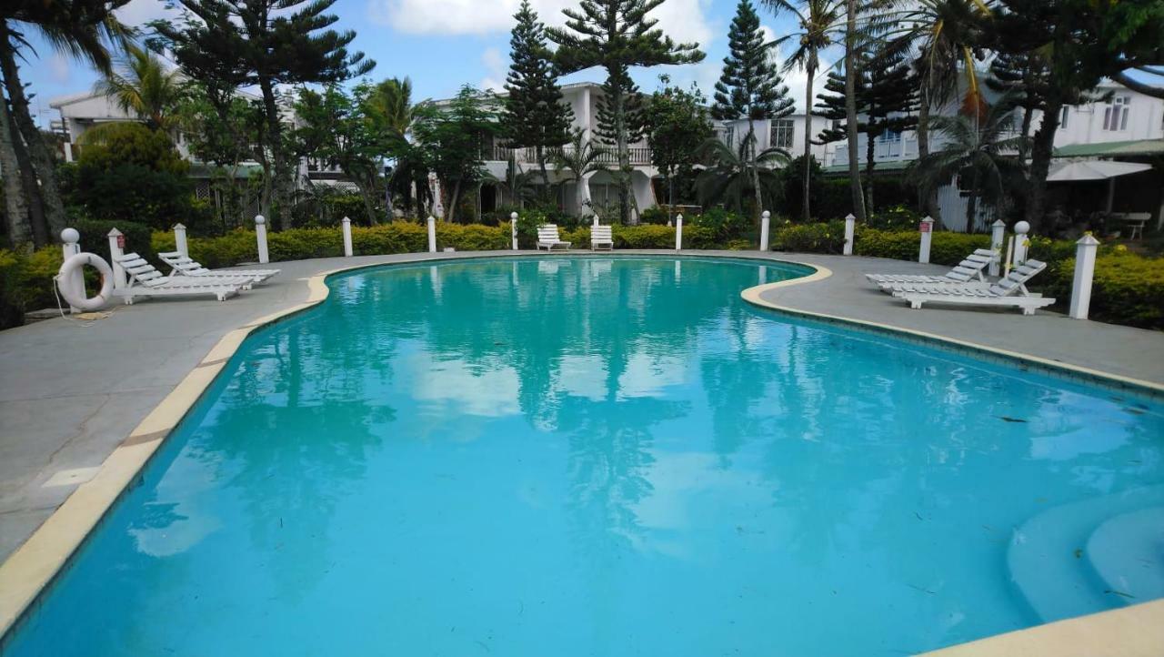 La Francaise Hotel Pereybere Beach Kültér fotó