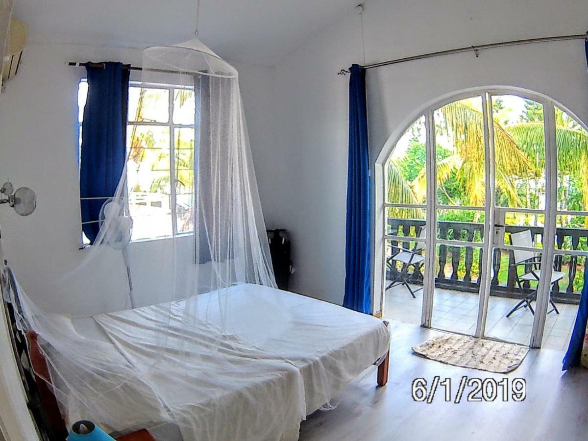 La Francaise Hotel Pereybere Beach Kültér fotó