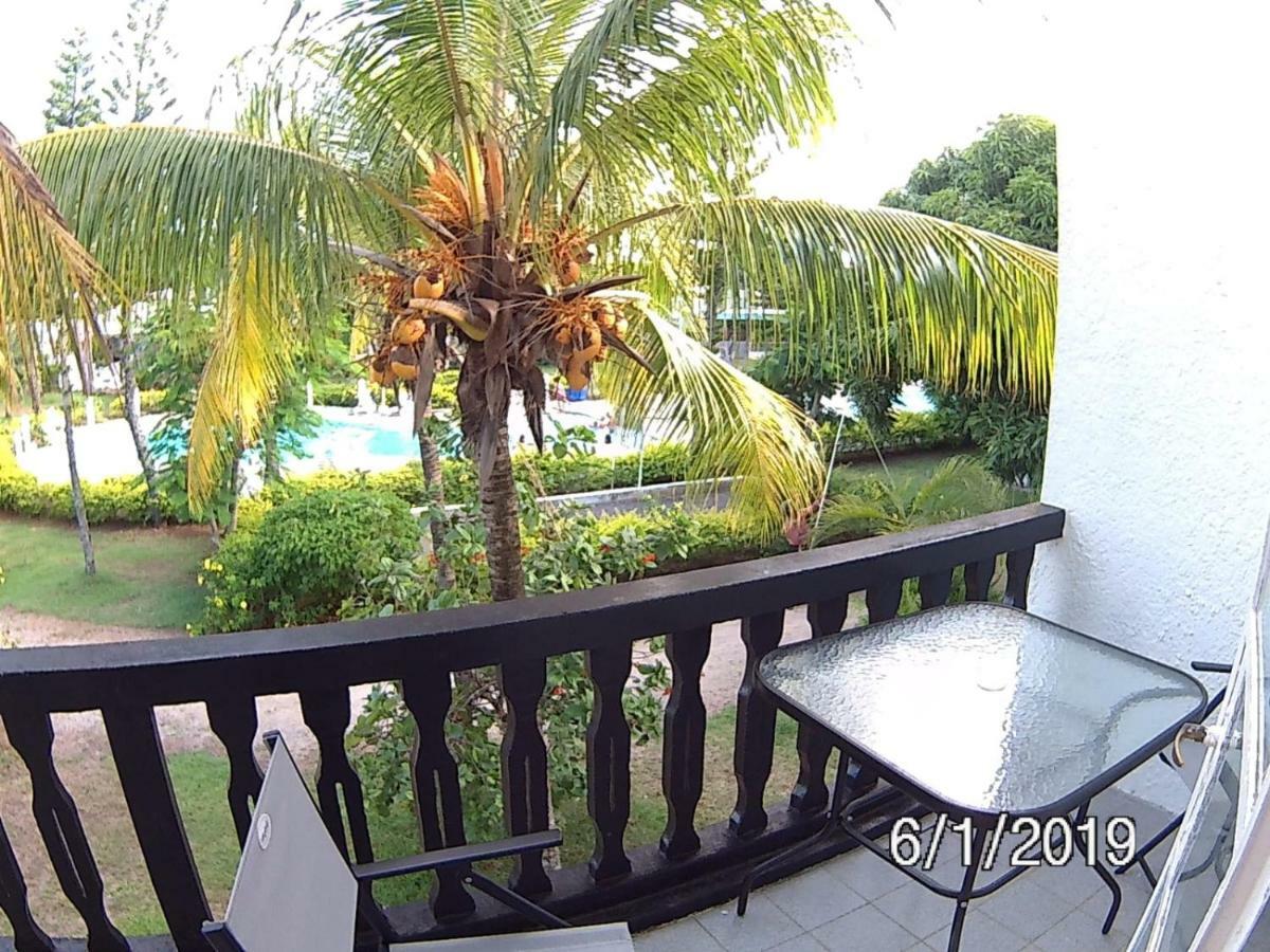 La Francaise Hotel Pereybere Beach Kültér fotó