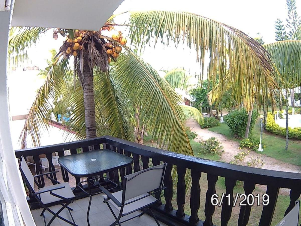 La Francaise Hotel Pereybere Beach Kültér fotó