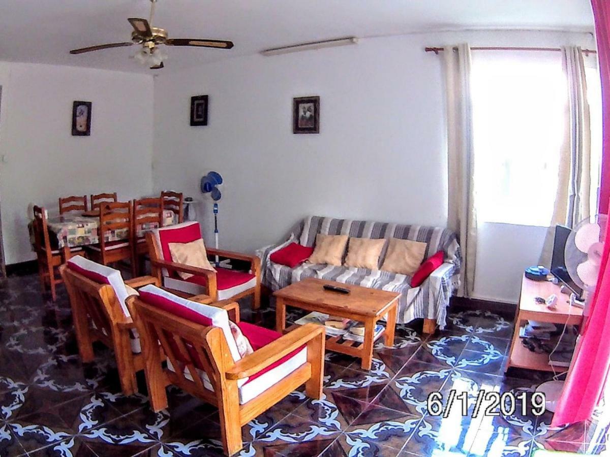 La Francaise Hotel Pereybere Beach Kültér fotó